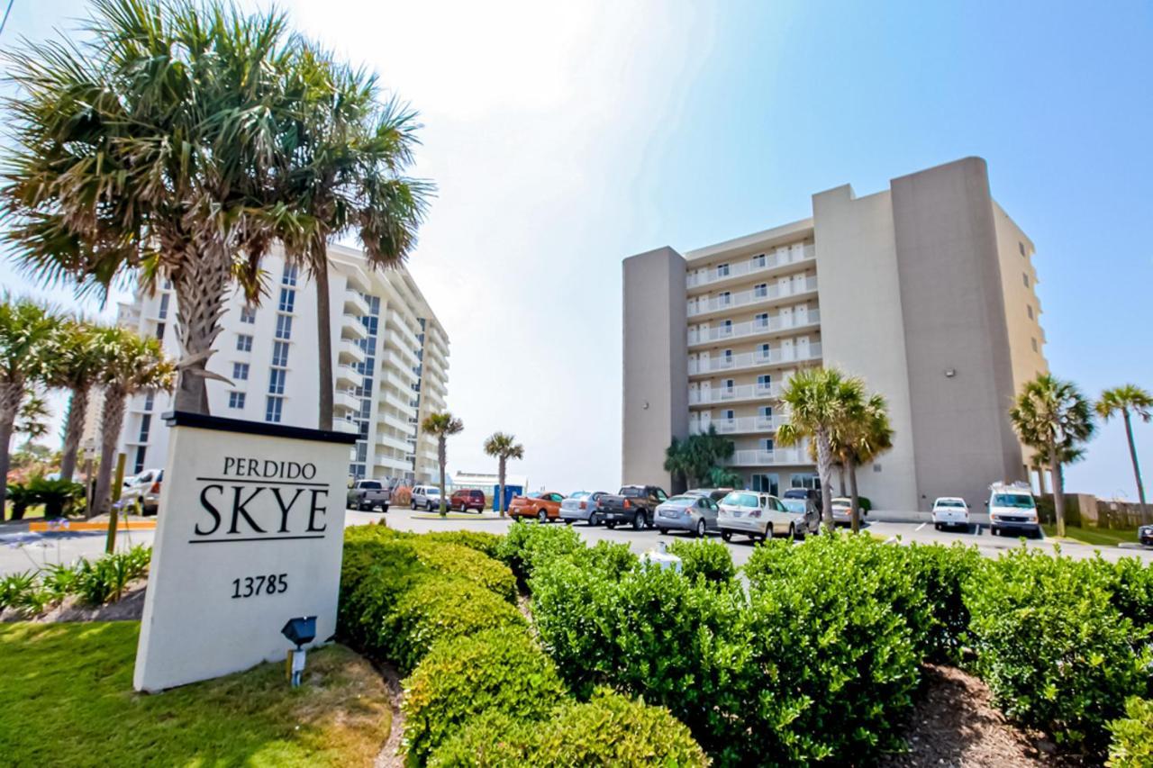 Perdido Skye 12 Appartement Perdido Key Buitenkant foto